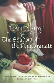 Бумажная книга «The Shadow of the Pomegranate» - фото №1 - миниатюра