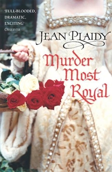 Бумажная книга «Murder Most Royal» - фото №1 - миниатюра