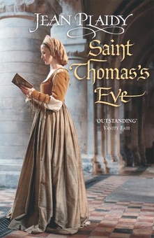 Паперова книга «Saint Thomas's Eve», автор Жан Пледі - фото №1 - мініатюра