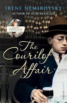 Бумажная книга «The Courilof Affair», автор Ирен Немировски - фото №1 - миниатюра