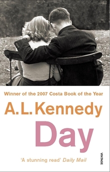 Бумажная книга «Day», автор Элисон Луиза Кеннеди - фото №1 - миниатюра