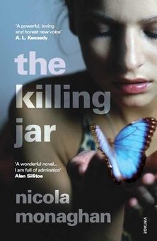 Бумажная книга «The Killing Jar», автор Никола Монаган - фото №1 - миниатюра