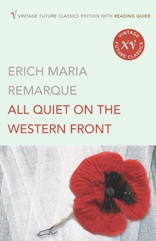 Бумажная книга «All Quiet on the Western Front (Reading Guide Edition)», автор Эрих Мария Ремарк - фото №1 - миниатюра