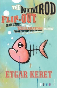 Паперова книга «The Nimrod Flip-Out», автор Етгар Керет - фото №1 - мініатюра