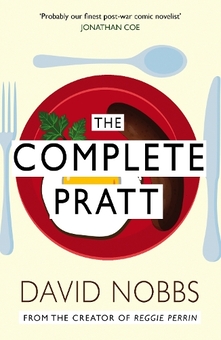 Бумажная книга «The Complete Pratt», автор Дэвид Ноббс - фото №1 - миниатюра
