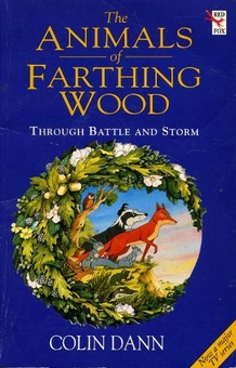 Бумажная книга «Through Battle And Storm : The Animals of Farthing Wood», автор Колин Данн - фото №1 - миниатюра