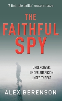 Бумажная книга «The Faithful Spy», автор Алекс Беренсон - фото №1 - миниатюра