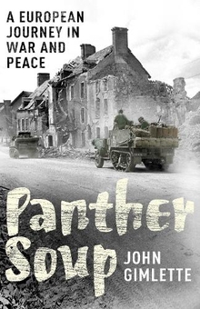 Паперова книга «Panther Soup. A European Journey in War and Peace», автор Джон Гімлетт - фото №1 - мініатюра
