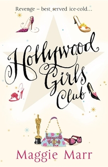 Бумажная книга «Hollywood Girls Club» - фото №1 - миниатюра