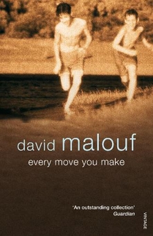 Бумажная книга «Every Move You Make», автор Дэвид Малуф - фото №1 - миниатюра