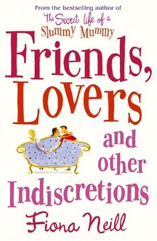Бумажная книга «Friends, Lovers And Other Indiscretions», автор Фиона Нилл - фото №1 - миниатюра