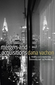 Паперова книга «Mergers and Acquisitions», автор Дана Векон - фото №1 - мініатюра