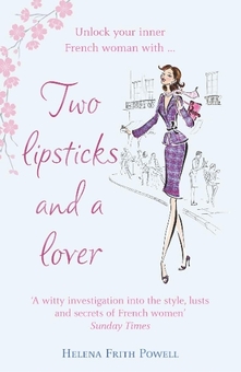 Бумажная книга «Two Lipsticks and a Lover», автор Хелена Фрит Пауэлл - фото №1 - миниатюра