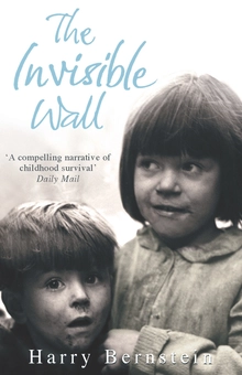 Бумажная книга «The Invisible Wall», автор Гарри Бернштейн - фото №2 - миниатюра
