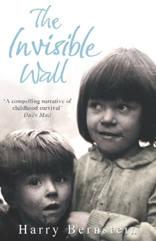 Бумажная книга «The Invisible Wall», автор Гарри Бернштейн - фото №1 - миниатюра
