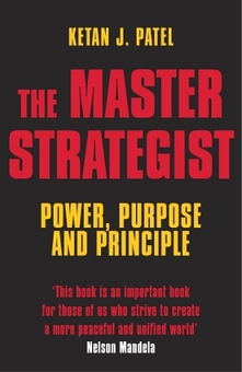 Бумажная книга «The Master Strategist» - фото №1 - миниатюра