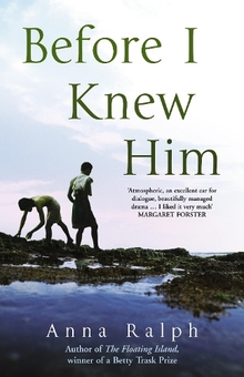 Паперова книга «Before I Knew Him», автор Анна Ральф - фото №1 - мініатюра