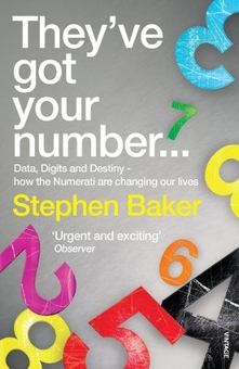 Бумажная книга «They've Got Your Number...» - фото №1 - миниатюра