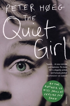 Бумажная книга «The Quiet Girl», автор Питер Хёг - фото №1 - миниатюра