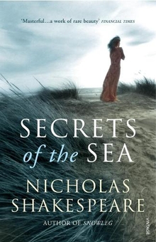 Бумажная книга «Secrets of the Sea» - фото №1 - миниатюра