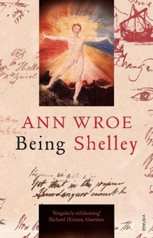 Паперова книга «Being Shelley», автор Енн Роу - фото №1 - мініатюра