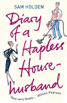 Бумажная книга «Diary of a Hapless Househusband» - фото №1 - миниатюра