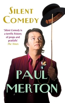 Бумажная книга «Silent Comedy» - фото №1 - миниатюра