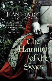 Бумажная книга «The Hammer of the Scots» - фото №1 - миниатюра
