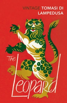 Паперова книга «The Leopard», автор Джузеппе Томазі ді Лампедуза - фото №1 - мініатюра