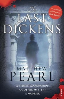 Бумажная книга «The Last Dickens» - фото №1 - миниатюра
