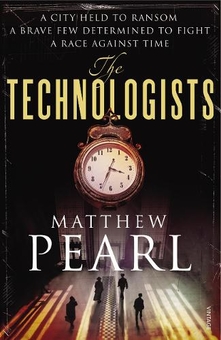 Бумажная книга «The Technologists», автор Метью Перл - фото №1 - миниатюра