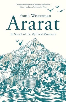 Бумажная книга «Ararat», автор Франк Вестерман - фото №1 - миниатюра