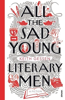 Бумажная книга «All the Sad Young Literary Men» - фото №1 - миниатюра