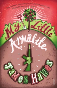 Бумажная книга «My Little Armalite» - фото №1 - миниатюра