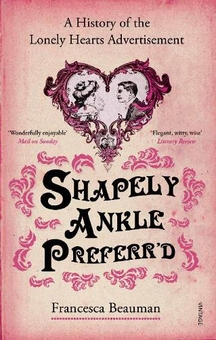 Бумажная книга «Shapely Ankle Preferr'd» - фото №1 - миниатюра