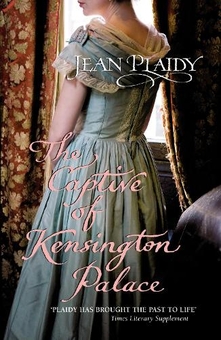 Бумажная книга «The Captive of Kensington Palace» - фото №1 - миниатюра