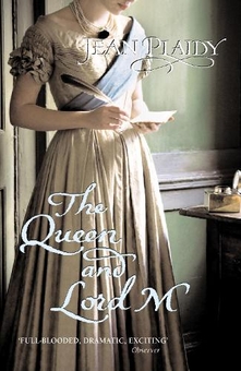 Бумажная книга «The Queen and Lord M» - фото №1 - миниатюра