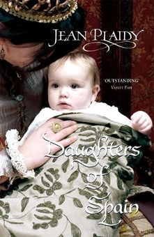 Бумажная книга «Daughters of Spain» - фото №1 - миниатюра