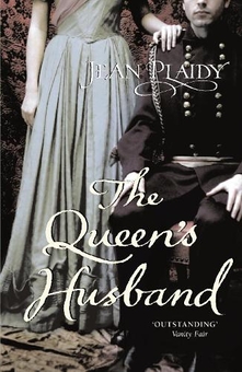 Бумажная книга «The Queen's Husband» - фото №1 - миниатюра