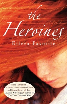 Бумажная книга «The Heroines», автор Эйлин Фэйворит - фото №1 - миниатюра