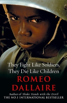 Бумажная книга «They Fight Like Soldiers, They Die Like Children» - фото №1 - миниатюра