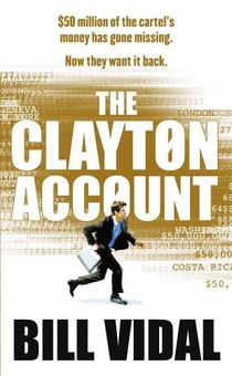Бумажная книга «The Clayton Account», автор Билл Видал - фото №1 - миниатюра