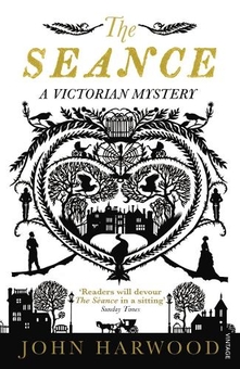 Бумажная книга «The Seance», автор Джон Харвуд - фото №1 - миниатюра