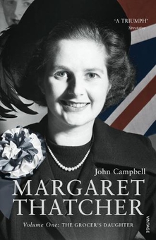 Паперова книга «Margaret Thatcher Volume One» - фото №1 - мініатюра