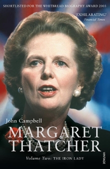 Паперова книга «Margaret Thatcher Volume Two» - фото №1 - мініатюра
