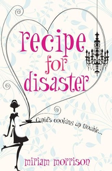 Бумажная книга «Recipe For Disaster», автор Мириам Моррисон - фото №1 - миниатюра