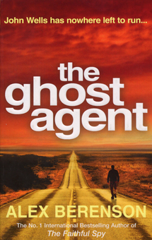 Бумажная книга «The Ghost Agent», автор Алекс Беренсон - фото №2 - миниатюра