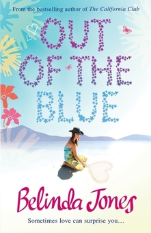 Бумажная книга «Out of the Blue», автор Белинда Джонс - фото №1 - миниатюра