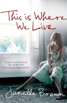 Паперова книга «This is Where We Live», автор Джанелл Браун - фото №2 - мініатюра