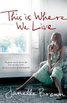 Паперова книга «This is Where We Live», автор Джанелл Браун - фото №1 - мініатюра